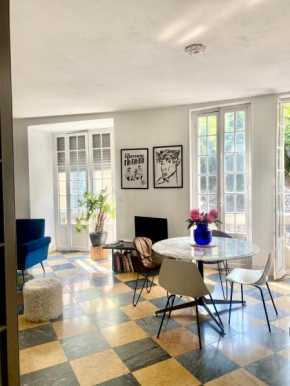 Sublime appartement Garibaldi